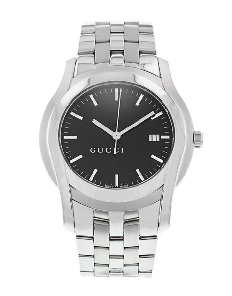 gucci 5500 men's watch|gucci 5500xl watch.